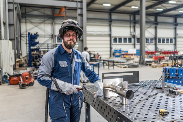Professional Welder & Metal Fabrication in Smithville, MO